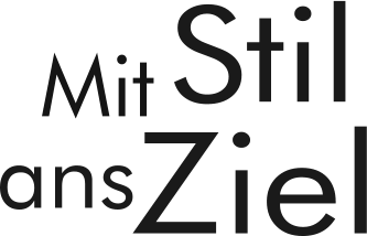 Mit Stil ans Ziel