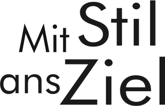 Mit Stil ans Ziel