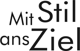 Mit Stil ans Ziel